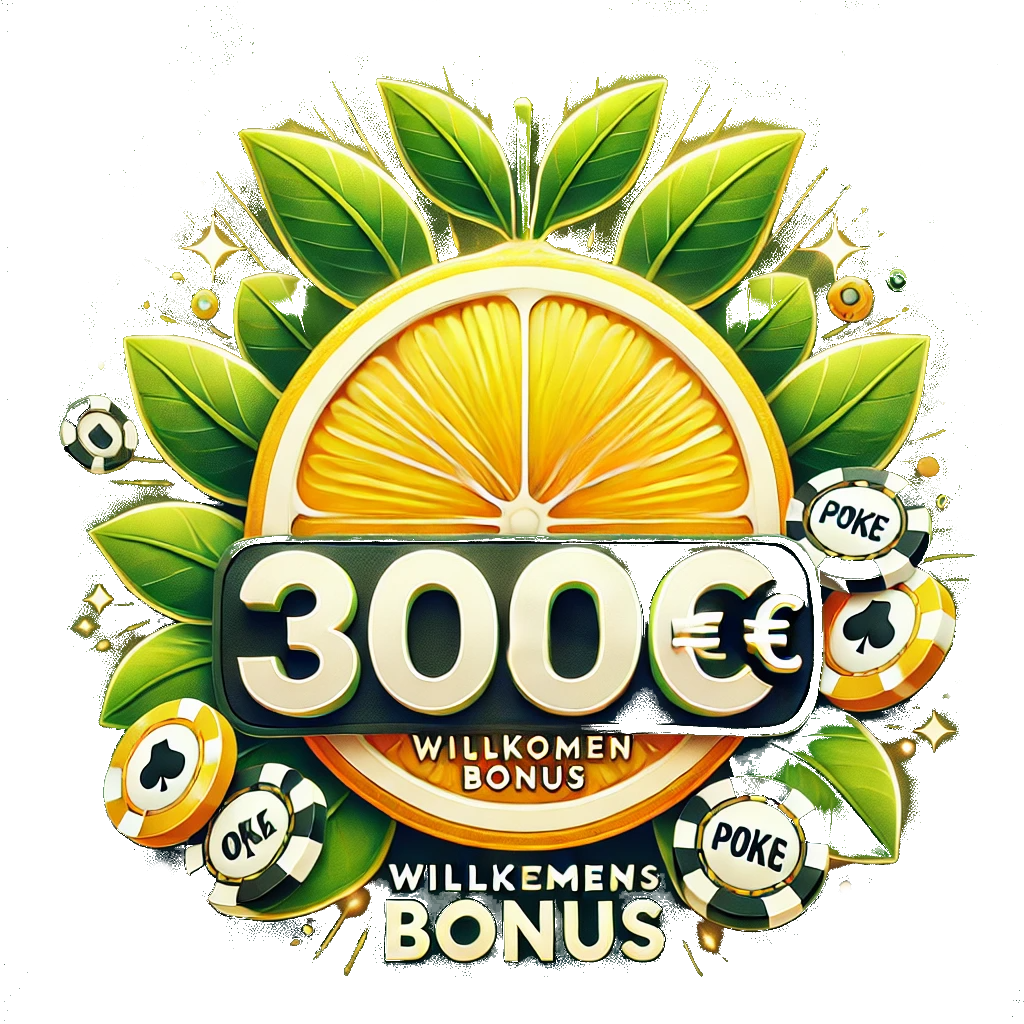 Lemon Casino [DE] Exklusive Promo Codes ⚡ Bonusangebote 2025